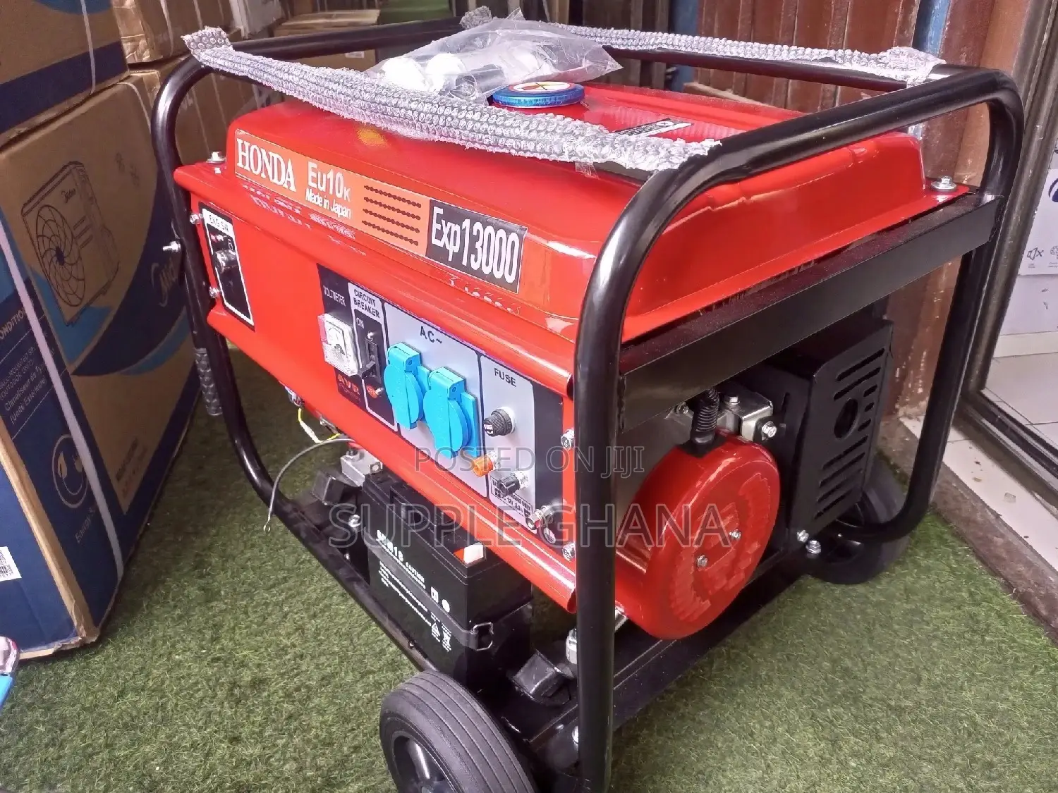 Great Powerful Honda 10kva Generator Honda