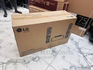 LHD-687 Best Sale Sound System LG Black