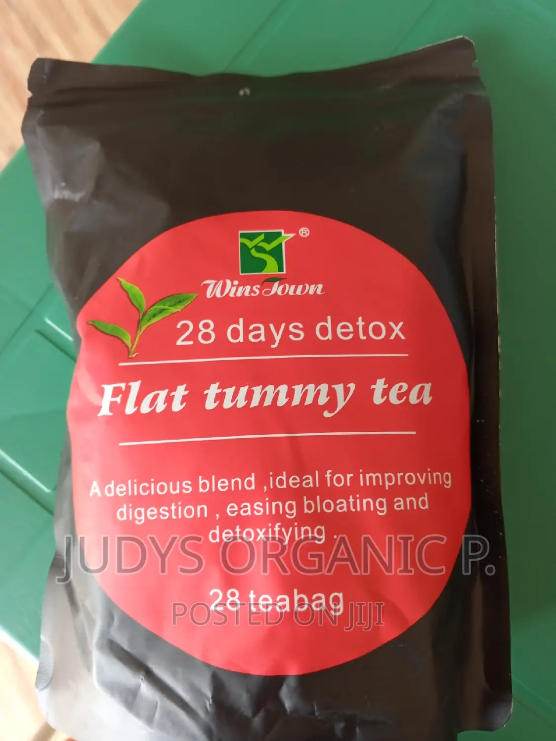 Flat Tummy Tea