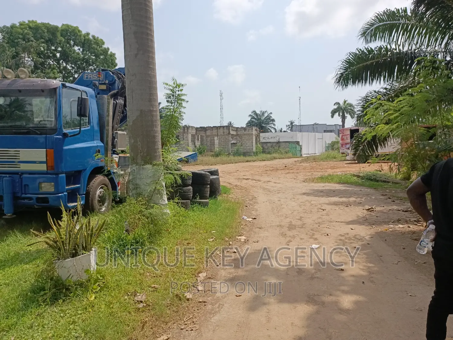 11 Plot for Sale at Tesano