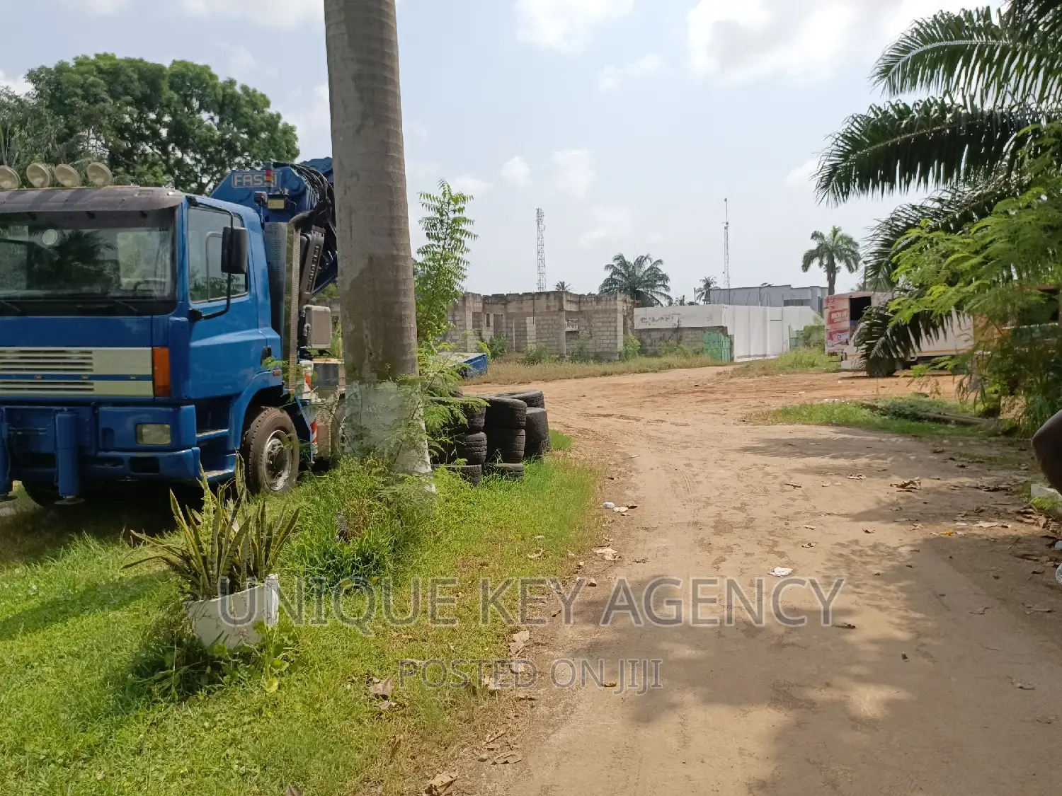 11 Plot for Sale at Tesano