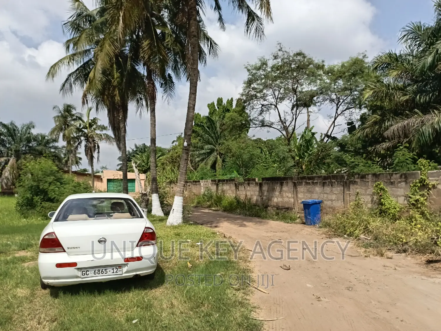 11 Plot for Sale at Tesano