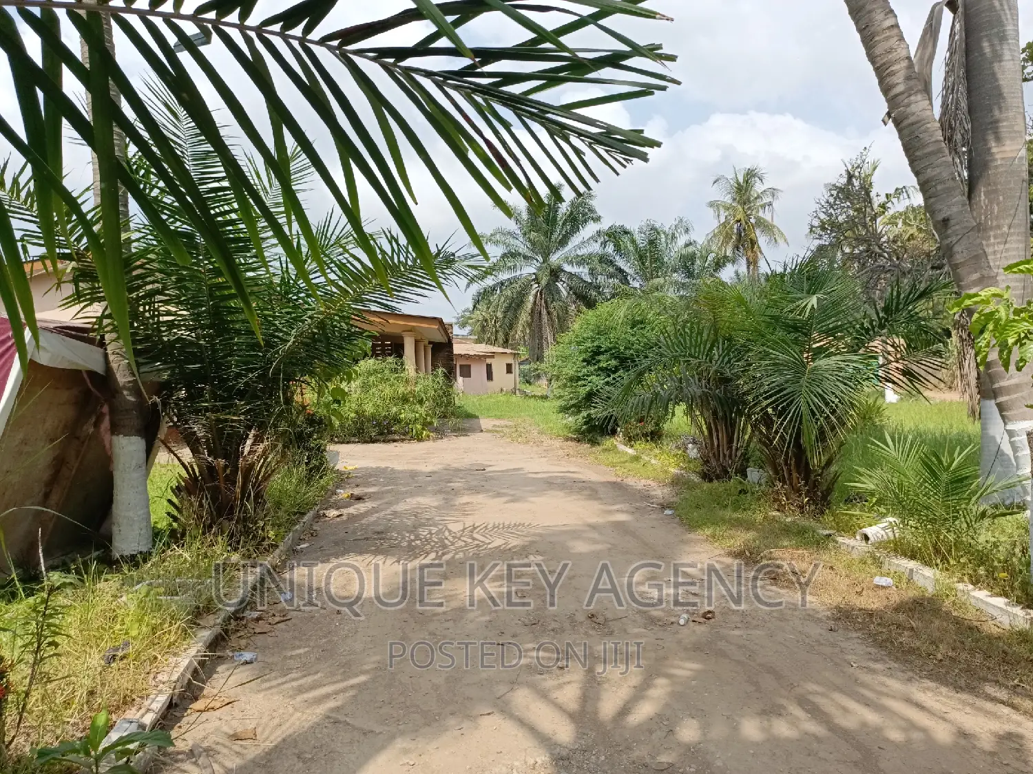 11 Plot for Sale at Tesano