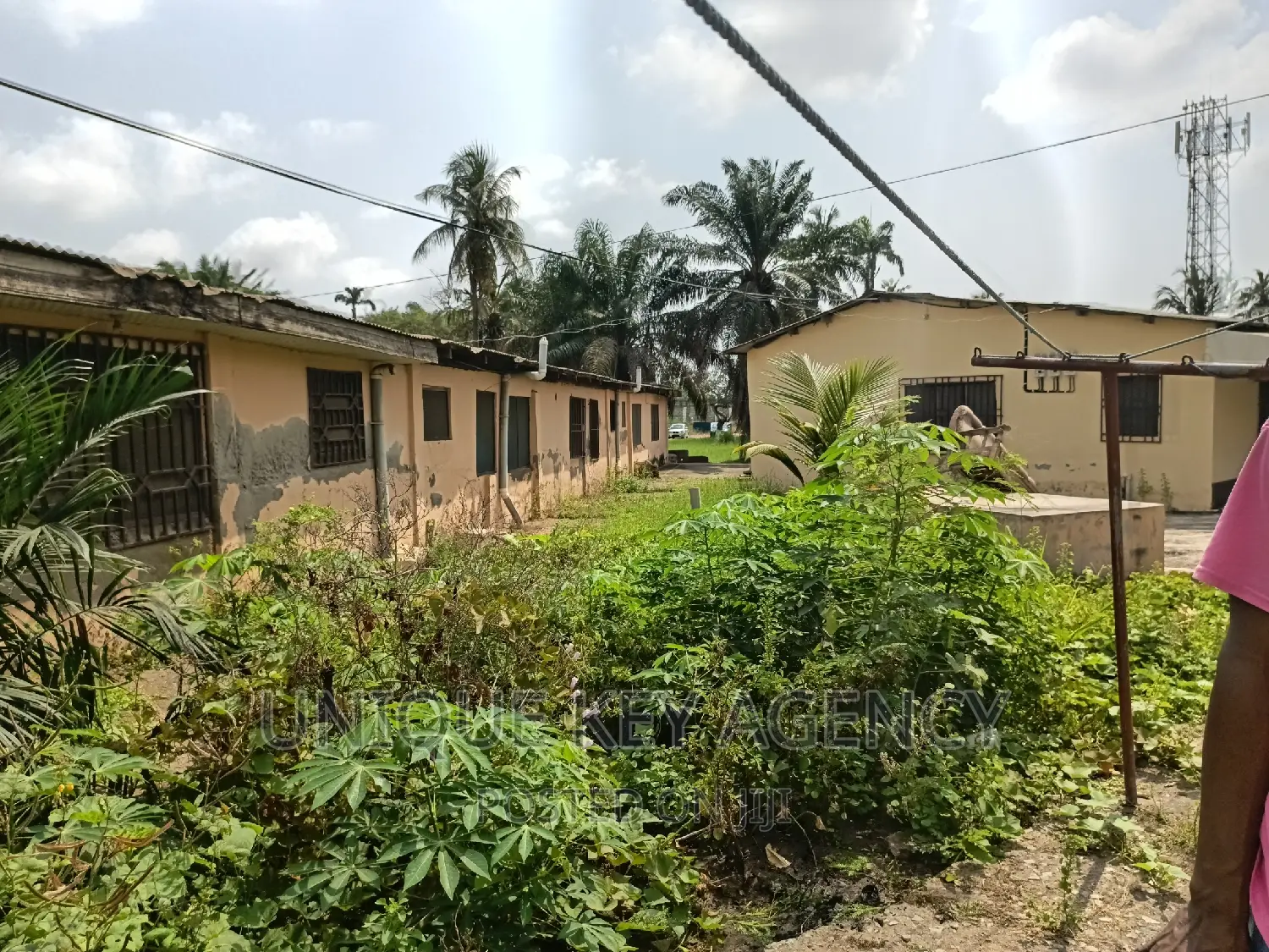 11 Plot for Sale at Tesano