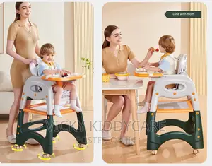 Multi Purpose Baby High Chair