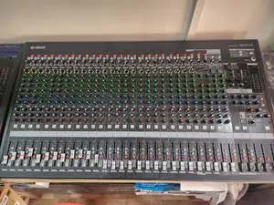 MGP 32x Console Mixer