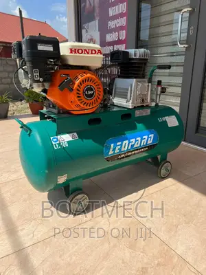Leopard 5.5hp Air Compressor