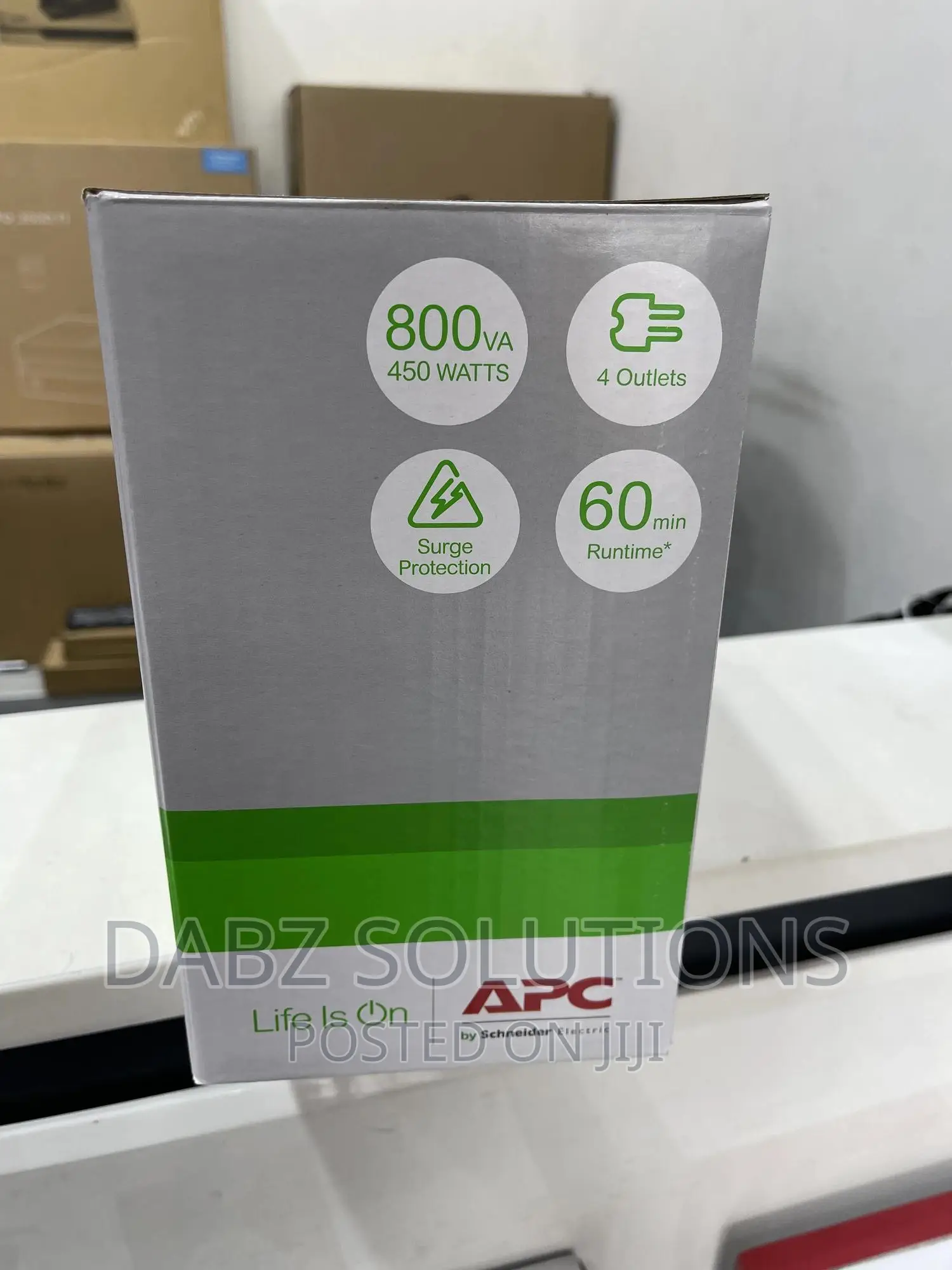 Apc 800va Ups