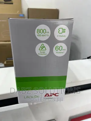 Apc 800va Ups