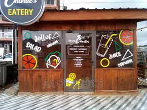 Outdoor and Indoor Branding
