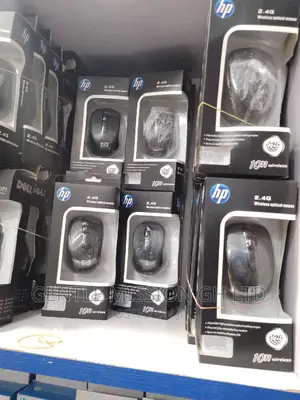 Hp Fancy Wireless Mouse