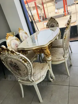 Royal Dining Set(Imported)