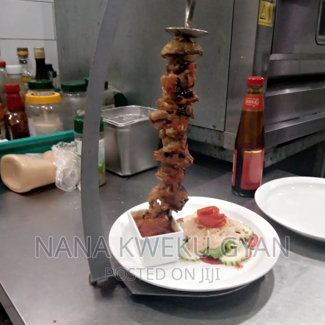 Cook and Chef