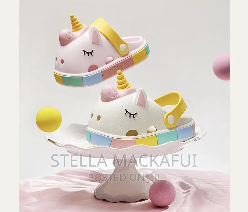 Exquisite Unicorn Crocs Size 31 , 32 and 33 Onl