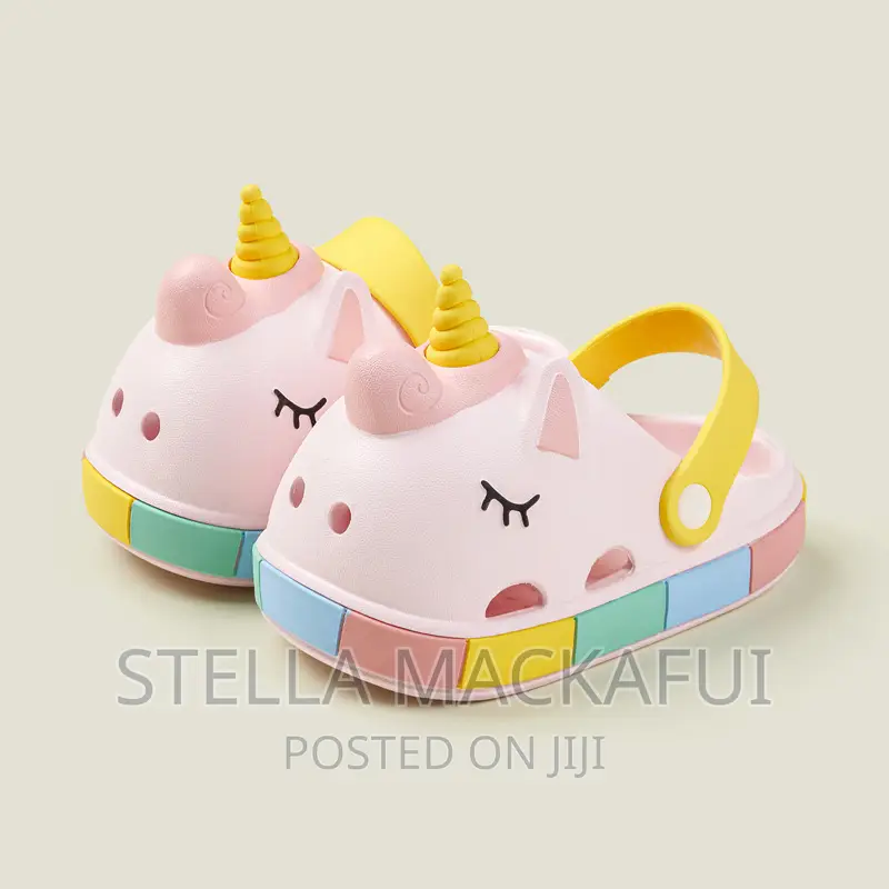Exquisite Unicorn Crocs Size 31 , 32 and 33 Onl