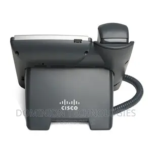 Cisco SPA525G 5-line IP Phone With Color Display