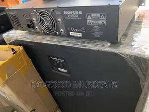 Hartke Hydrive-5410 Lh500 500w Bass Combo(Head And Tail)