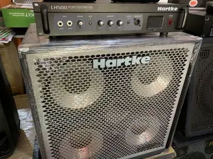 Hartke Hydrive-5410 Lh500 500w Bass Combo(Head And Tail)