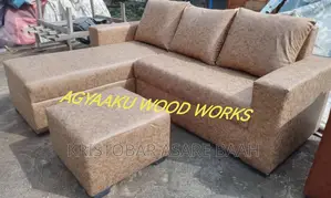 Quality L Pilows Design Sofa
