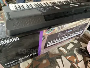 Yamaha Psr-e373 Keyboard