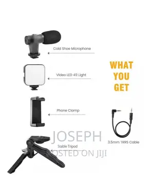 Video Making Kit