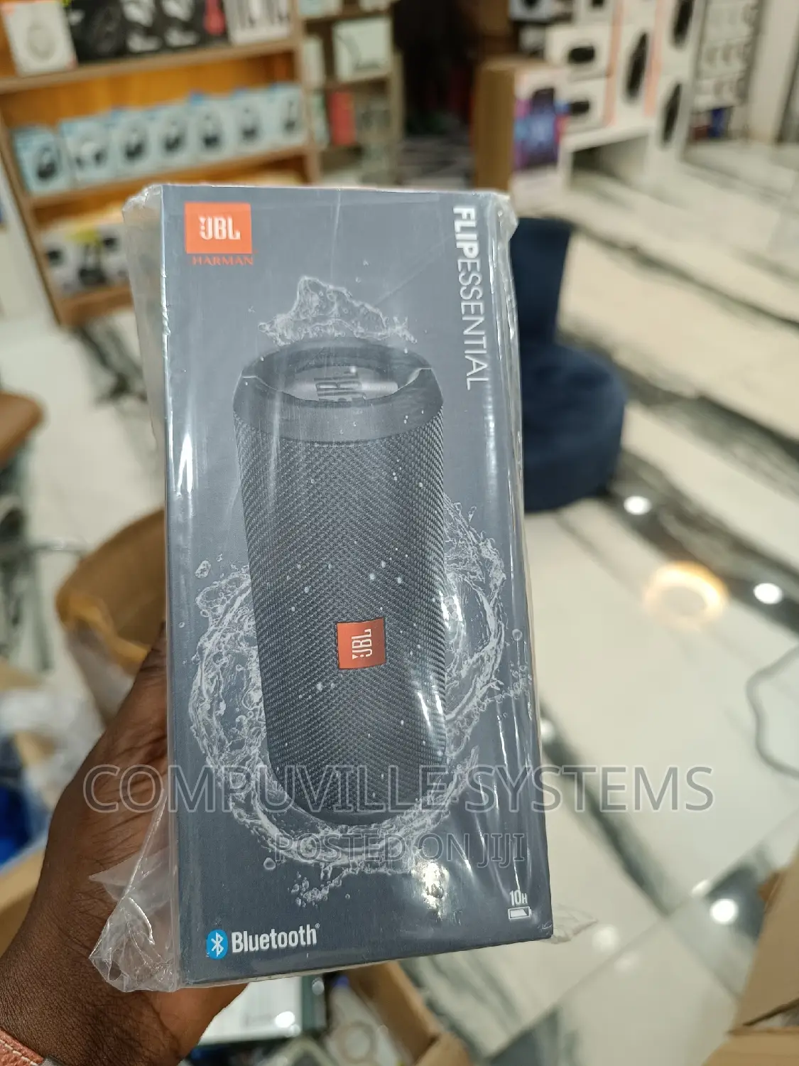 JBL Flip Essentials