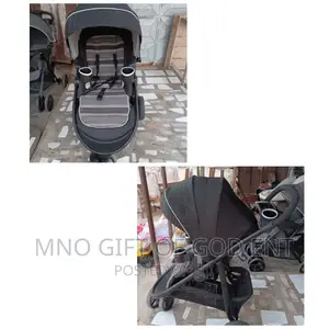 Modes 3 Lite Travel Stroller System, Banner