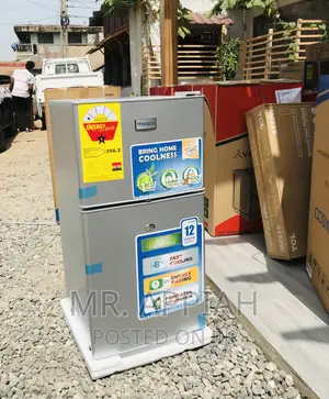 Anti-Rust Nasco Nasf2-120 2 Door Table Top Fridge + Shelves