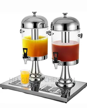 2-in-1 Juice Dispenser 16L
