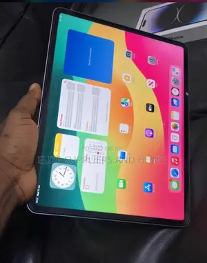 Apple iPad Pro 12.9 (2022) 256 GB