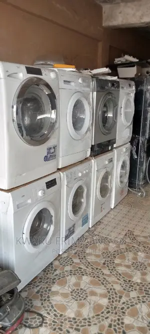 Original Beko Home Use FRM Europe Washing Machine