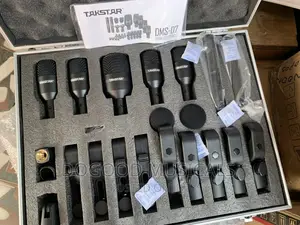 Takstar Dms-d7 Durm Microphone Set