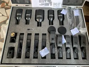 Takstar Dms-d7 Durm Microphone Set
