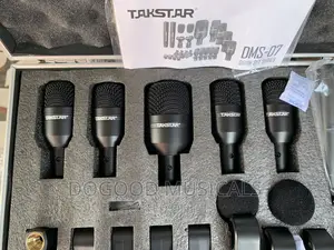 Takstar Dms-d7 Durm Microphone Set