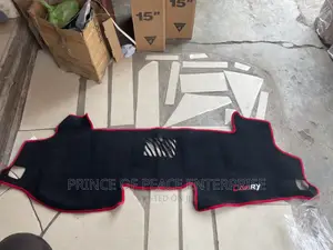 Toyota Camry Spider 2013 Up Wards Dashboard Cloth