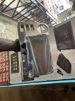 Pontiac Vibe Android 2004 Car Tape