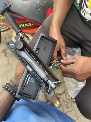 Explod Car Tape With Usb, Bluetooth and Card