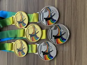 Original Football Medals at Cool Price