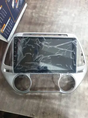 Hyundai I10 Android Car Tape