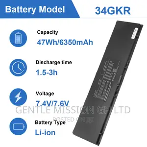 Dell Latitude Battery E7440