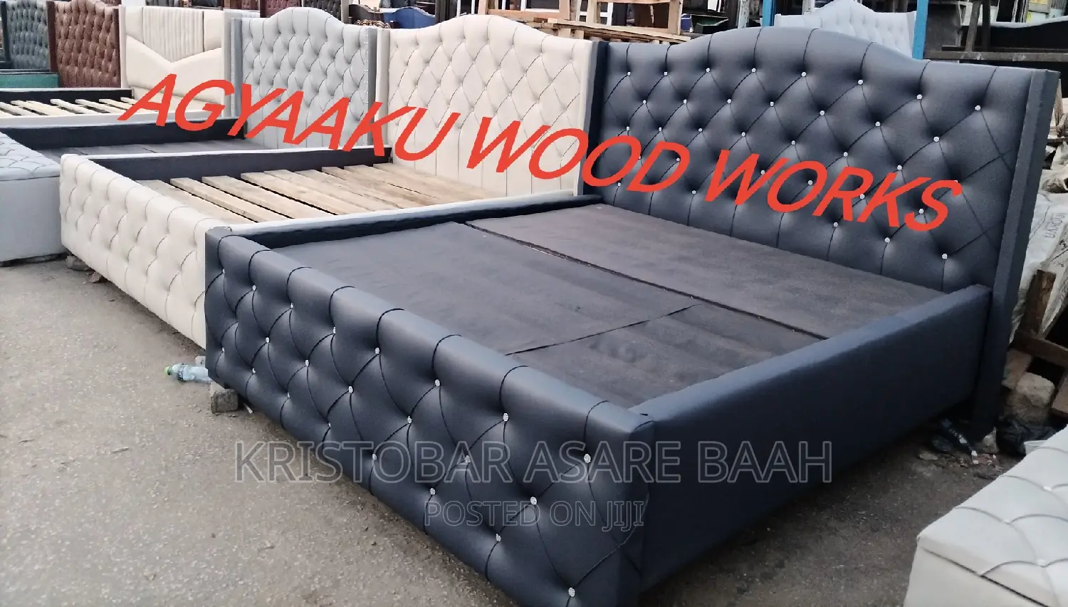 Agyaku Furniture Works