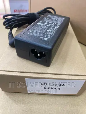 12V 4A LG Charger