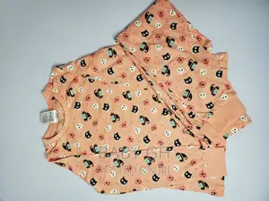 Pink Hallowen Kids Pyjamas