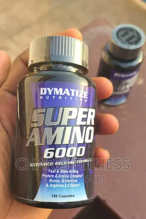 Whey Protein (Capsule Formula)