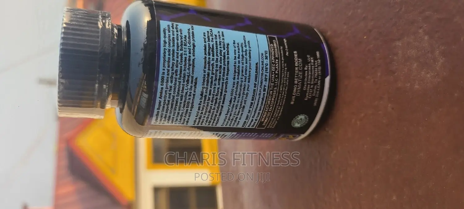Whey Protein (Capsule Formula)