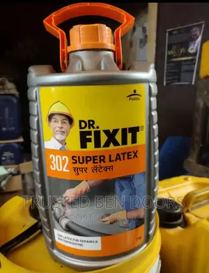 Dr. Fix It Latex Tonic [Anti-salt Waterproof]