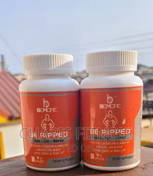 Shred X+ (Be Ripped)