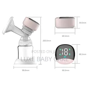 Electric Breast Pump Fully Automatic