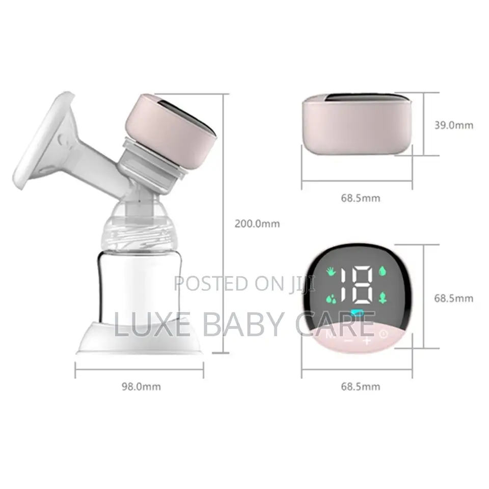 Electric Breast Pump Fully Automatic