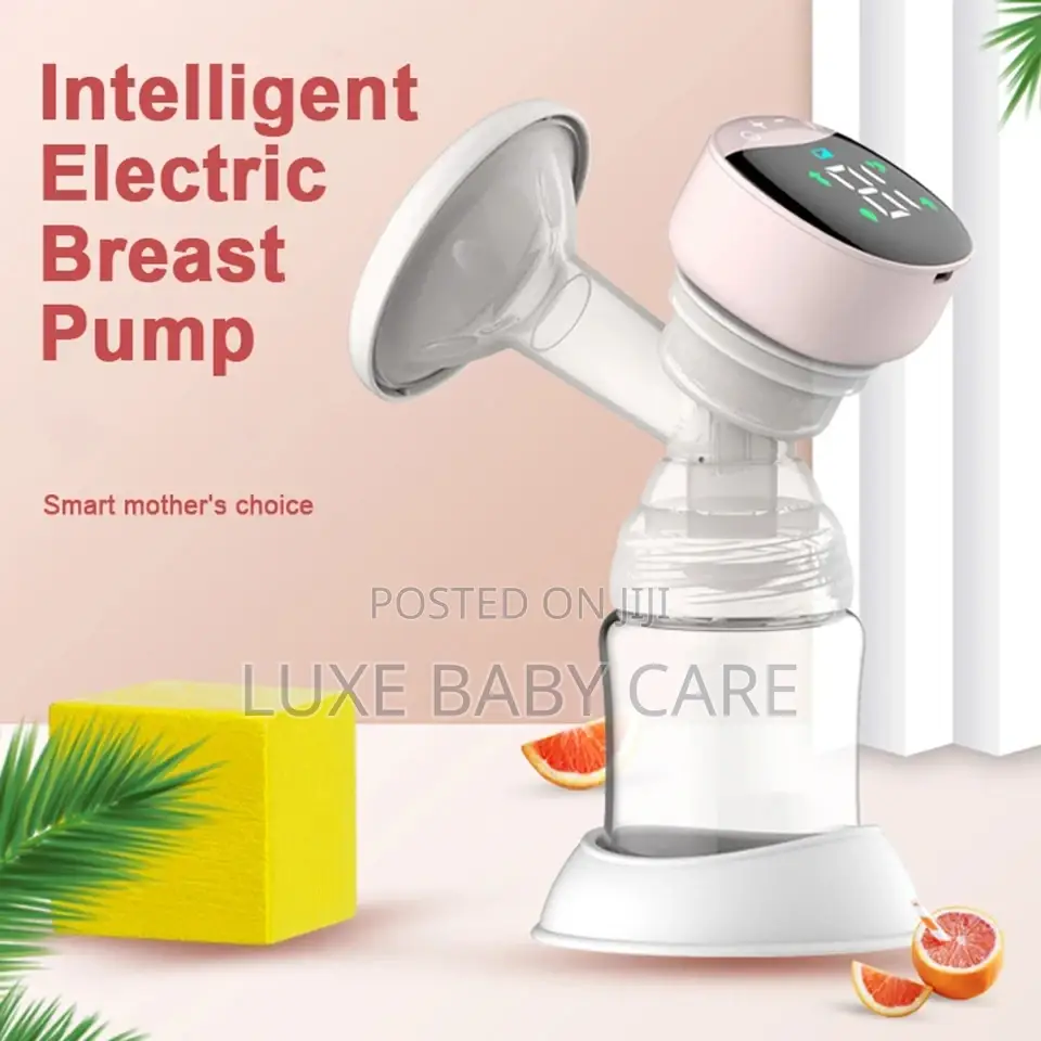 Electric Breast Pump Fully Automatic